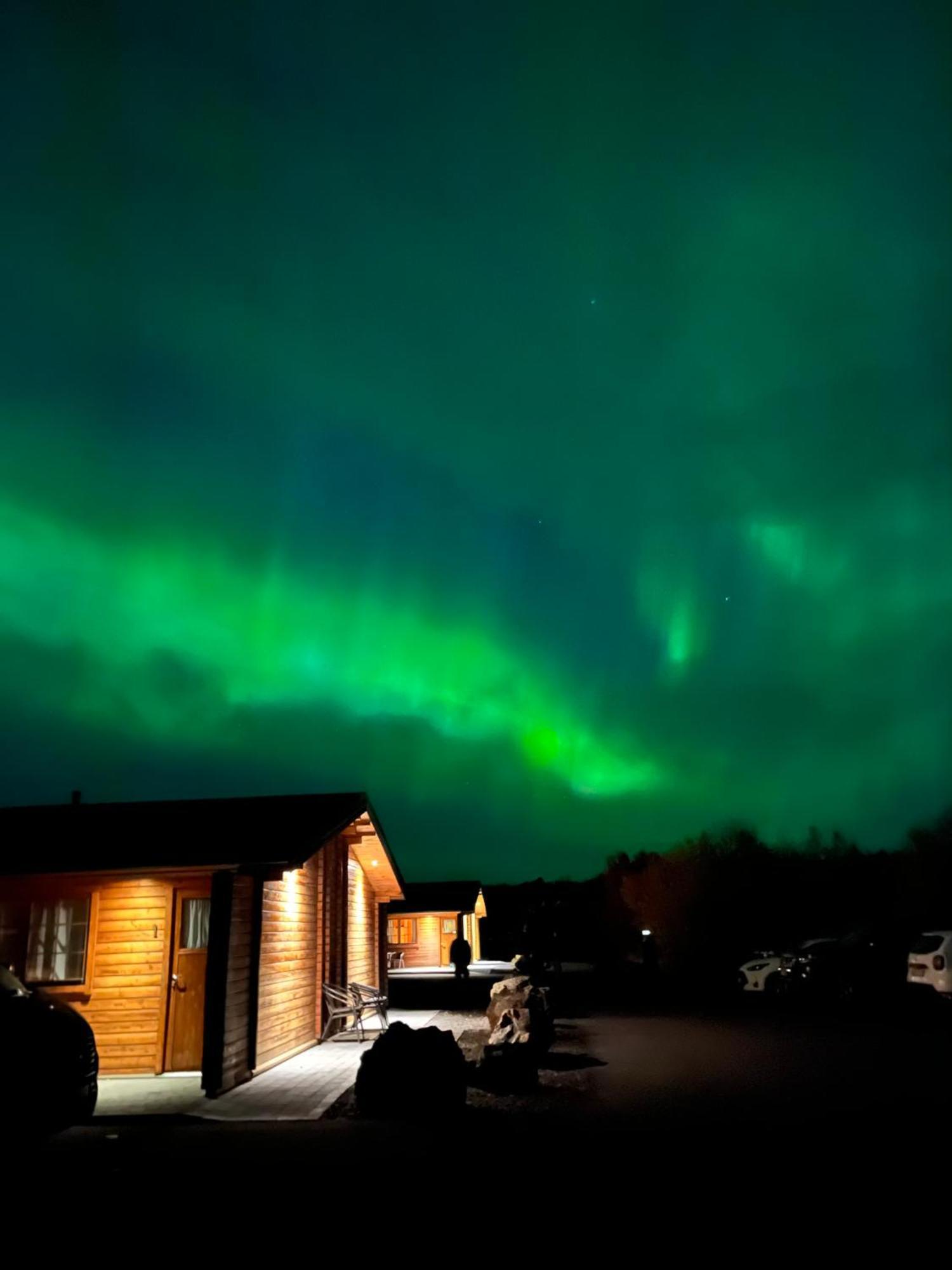 Vogafjós Farm Resort Myvatn Kültér fotó