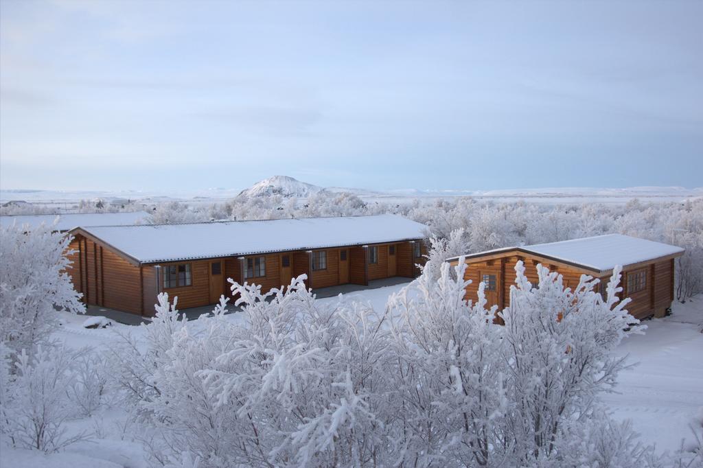 Vogafjós Farm Resort Myvatn Kültér fotó